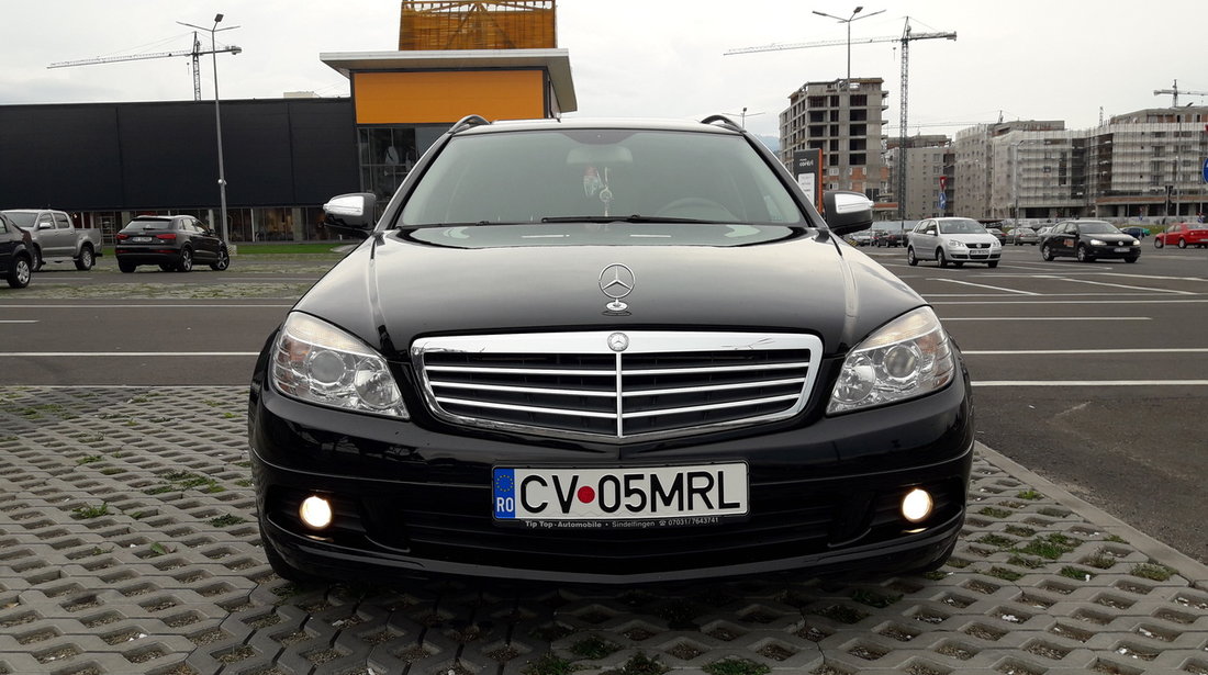 Mercedes C 200 2.2 CDI 2008