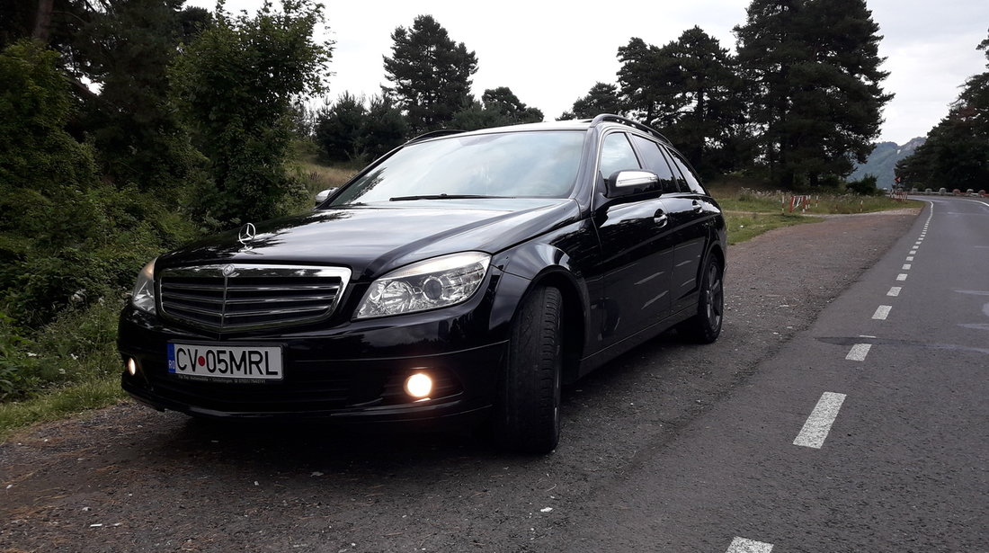 Mercedes C 200 2.2 CDI 2008