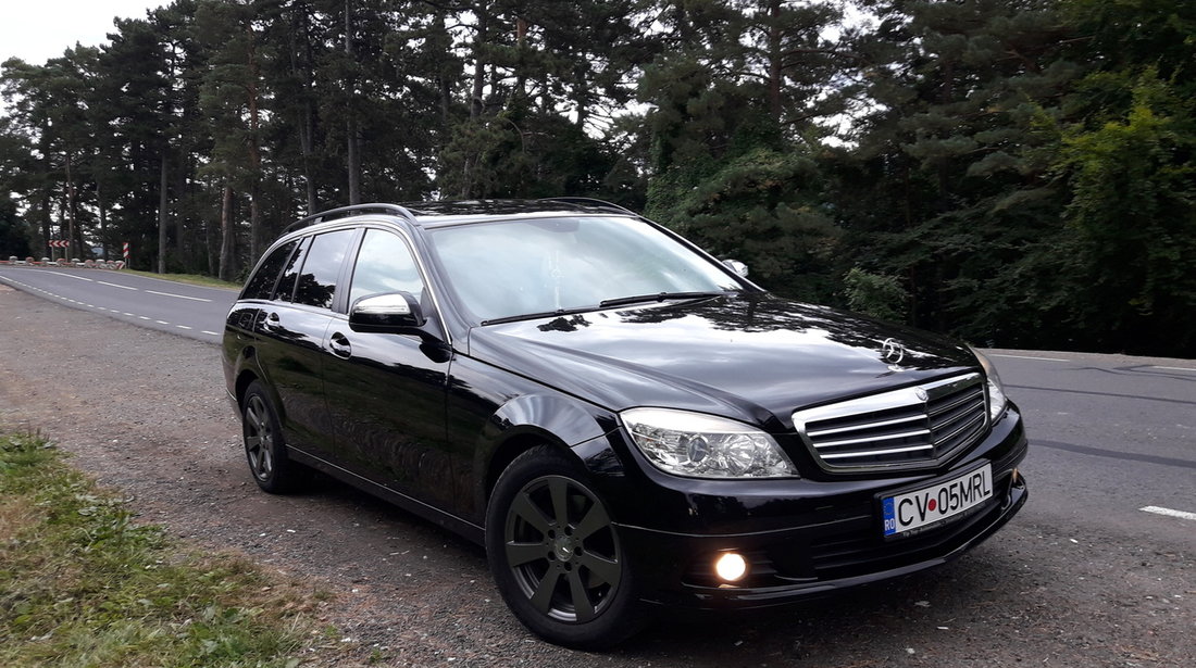 Mercedes C 200 2.2 CDI 2008