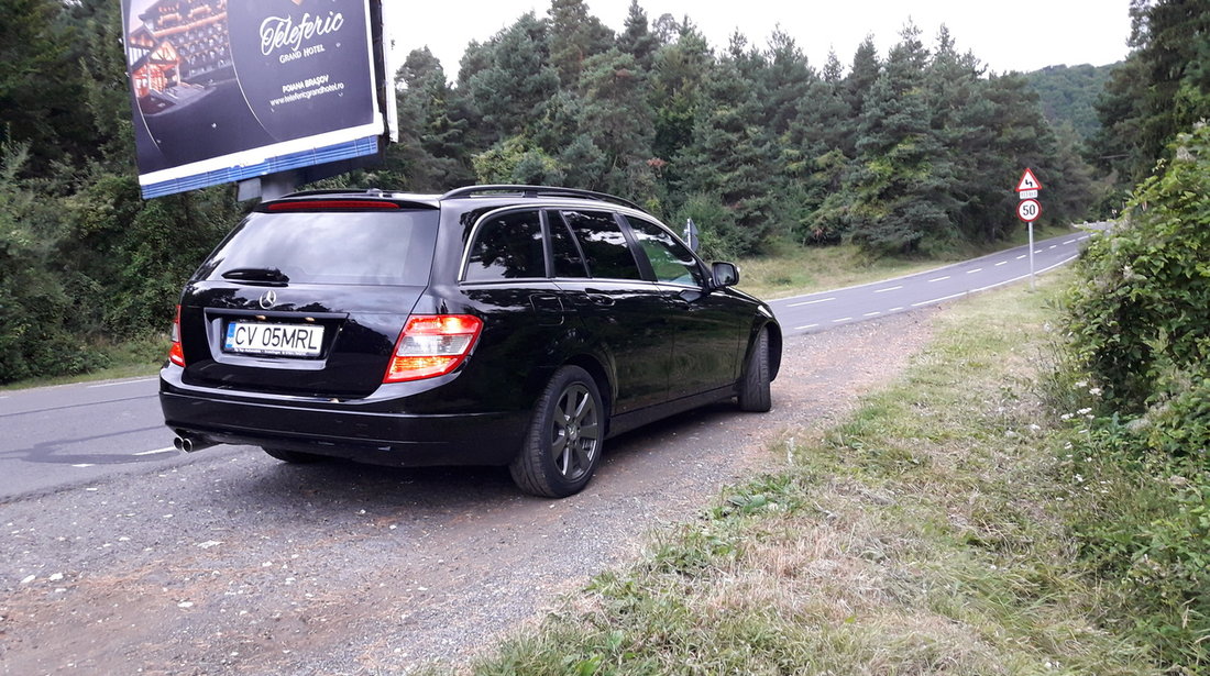 Mercedes C 200 2.2 CDI 2008