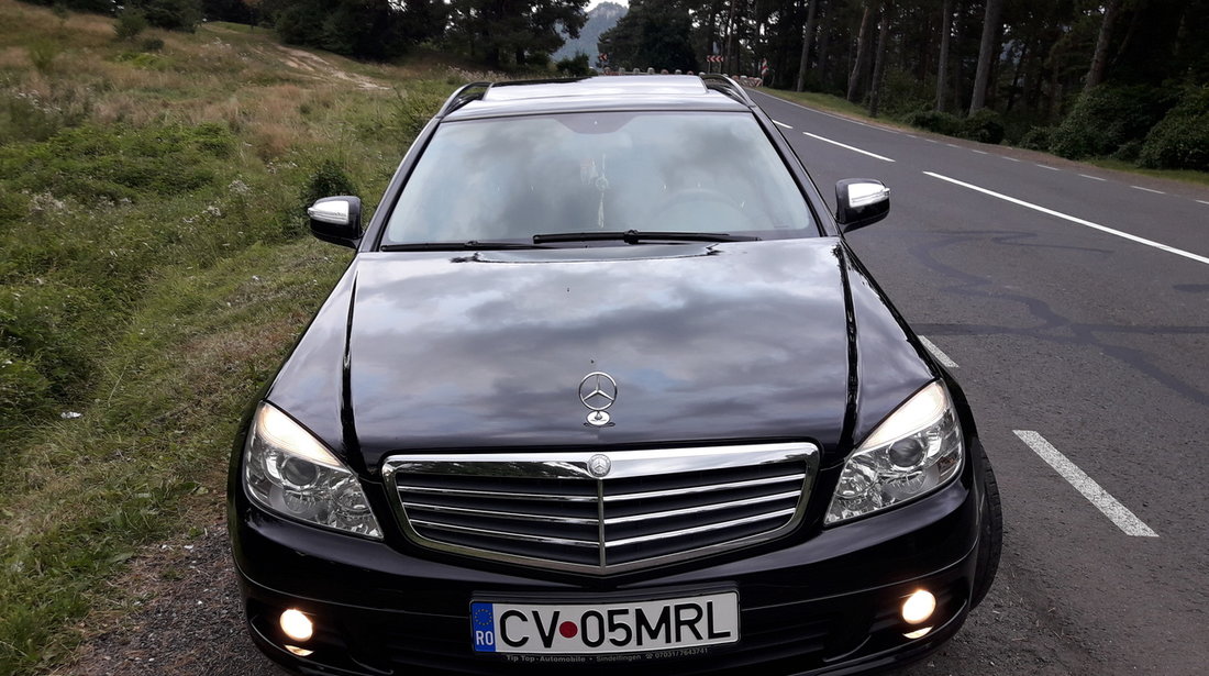 Mercedes C 200 2.2 CDI 2008