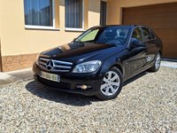 Mercedes C 200 2.2 CDI 2009