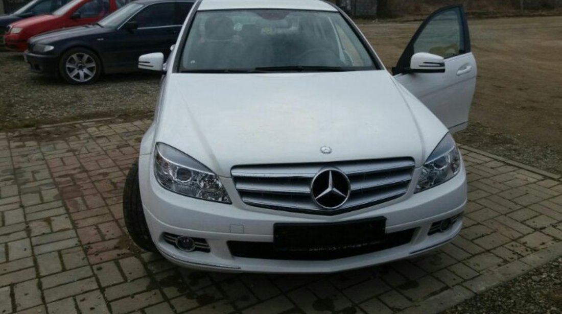 Mercedes C 200 2 2010