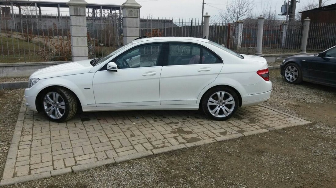 Mercedes C 200 2 2010