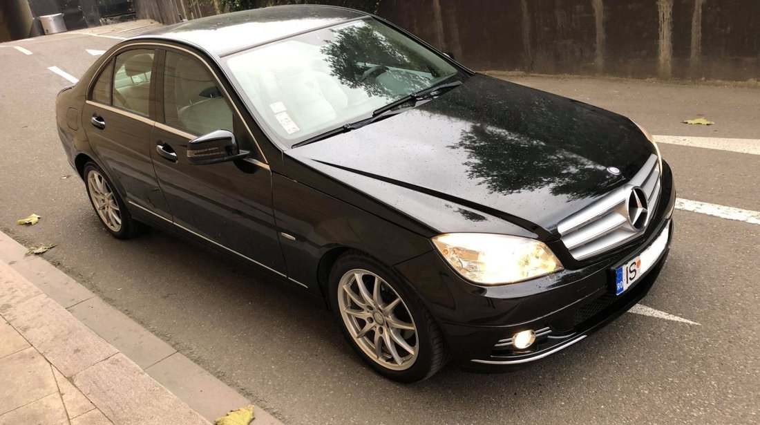 Mercedes C 200 2.2D 2010