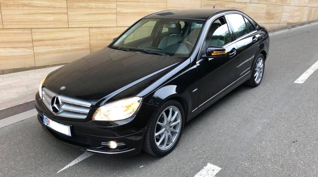 Mercedes C 200 2.2D 2010 64076926