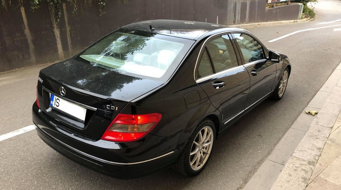 Mercedes C 200 2.2D 2010