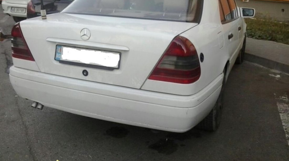 Mercedes C 200 2000 1994