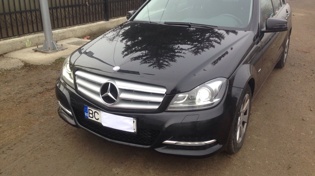 Mercedes C 200 2143 2012