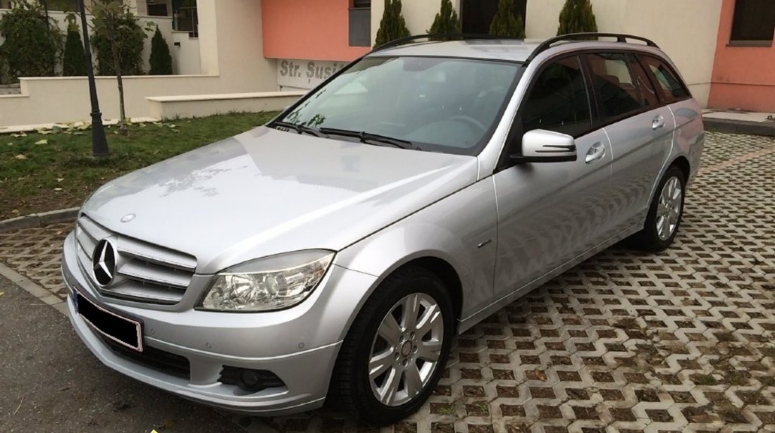 Mercedes C 200 22 2010