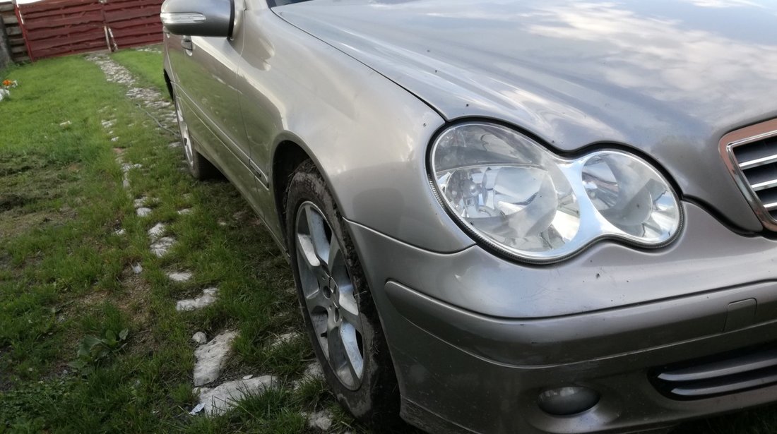 Mercedes C 200 3999euro 2005