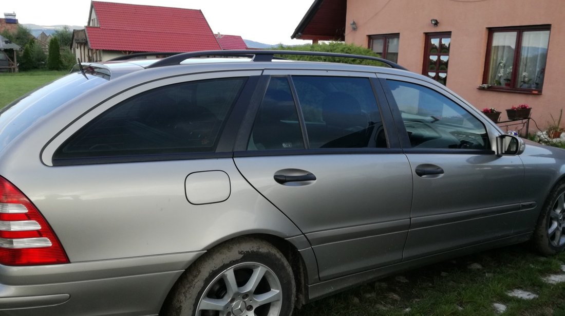 Mercedes C 200 3999euro 2005