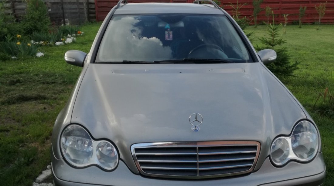 Mercedes C 200 3999euro 2005