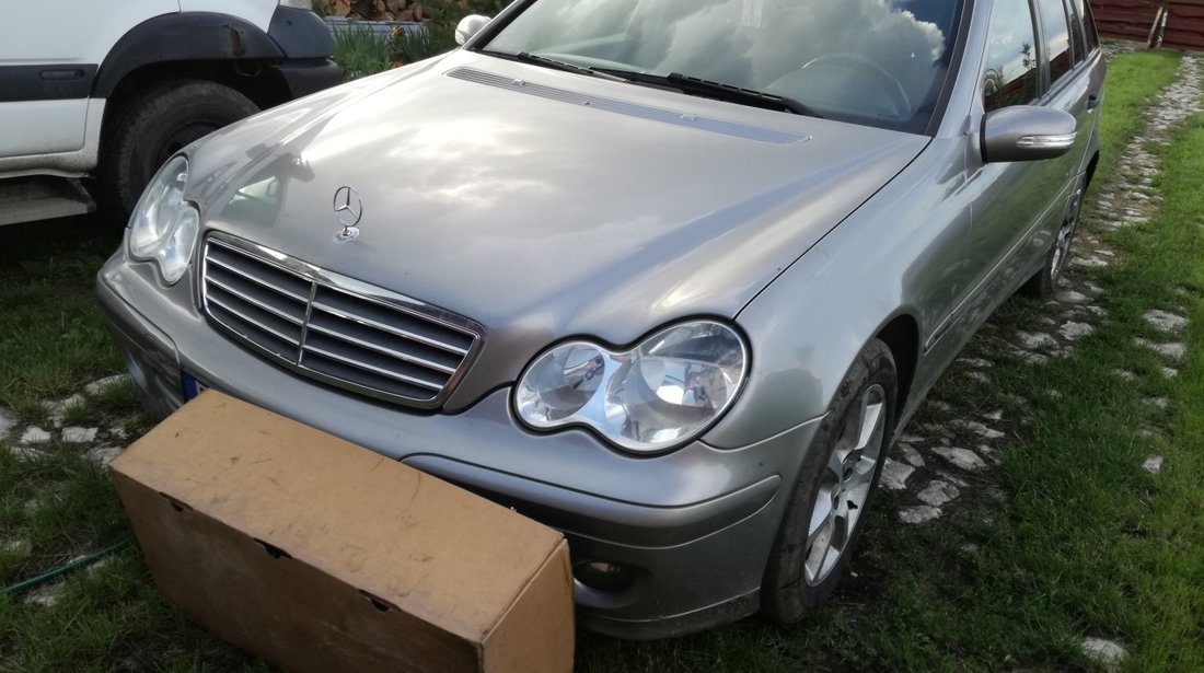 Mercedes C 200 3999euro 2005