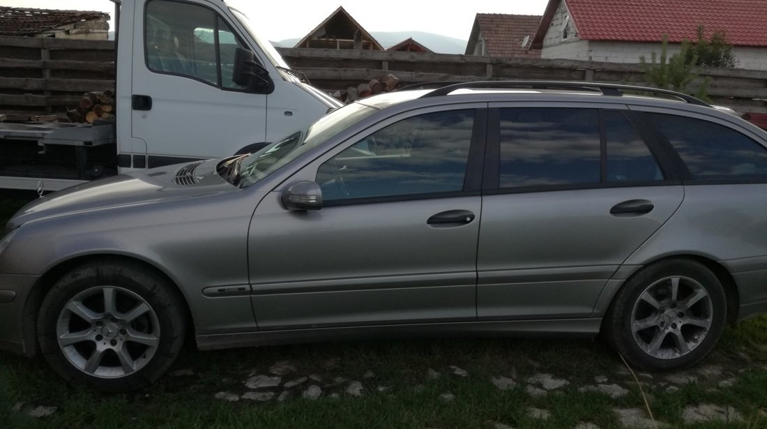 Mercedes C 200 3999euro 2005