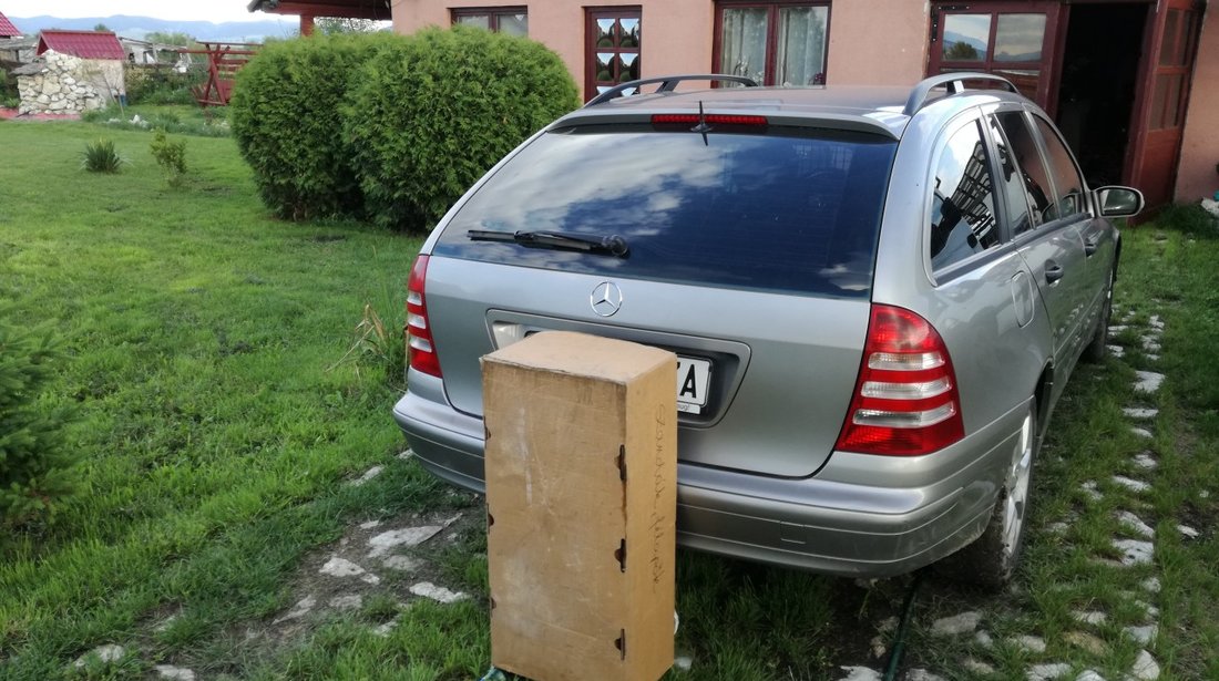 Mercedes C 200 3999euro 2005