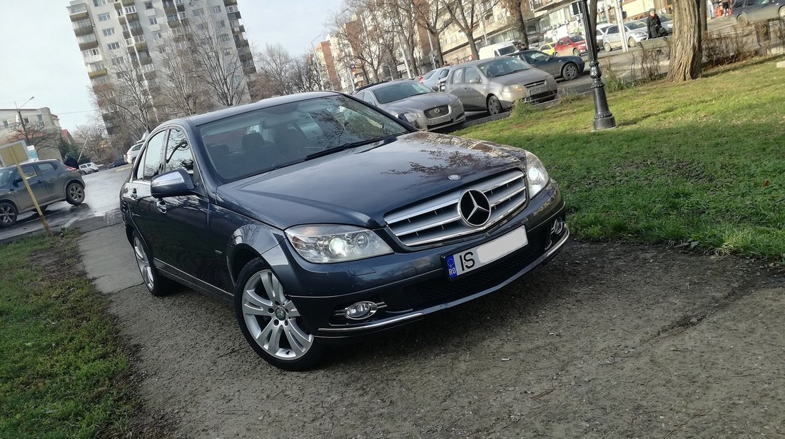 Mercedes C 200 AVANTGARDE 2008