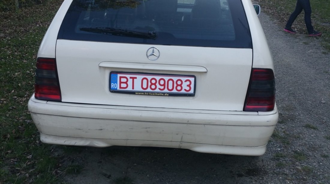 Mercedes C 200 c 200 cdi 2000