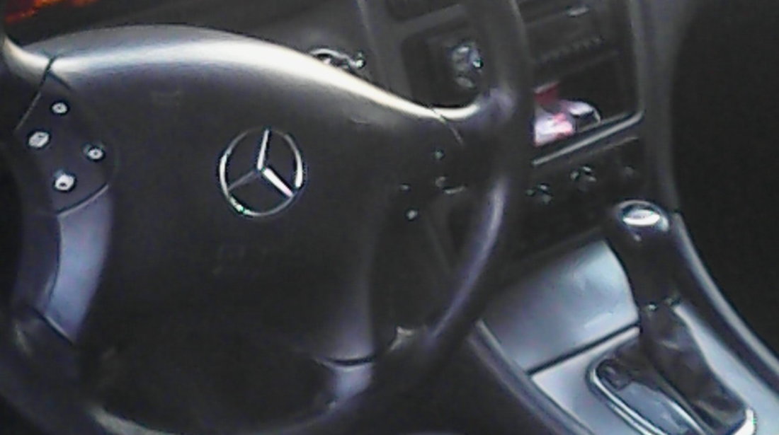 Mercedes C 200 c 200 cdi 2002