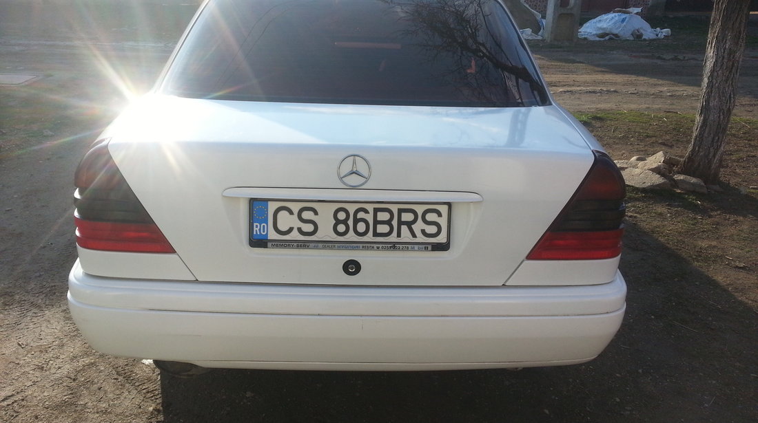 Mercedes C 200 C200 1993