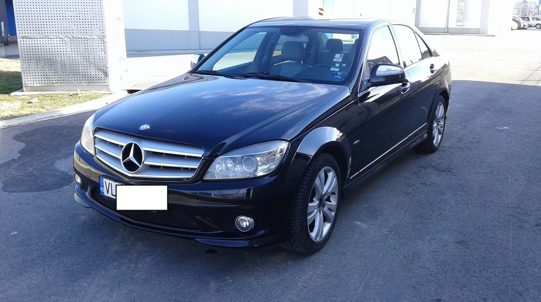 Mercedes C 200 C200 2007