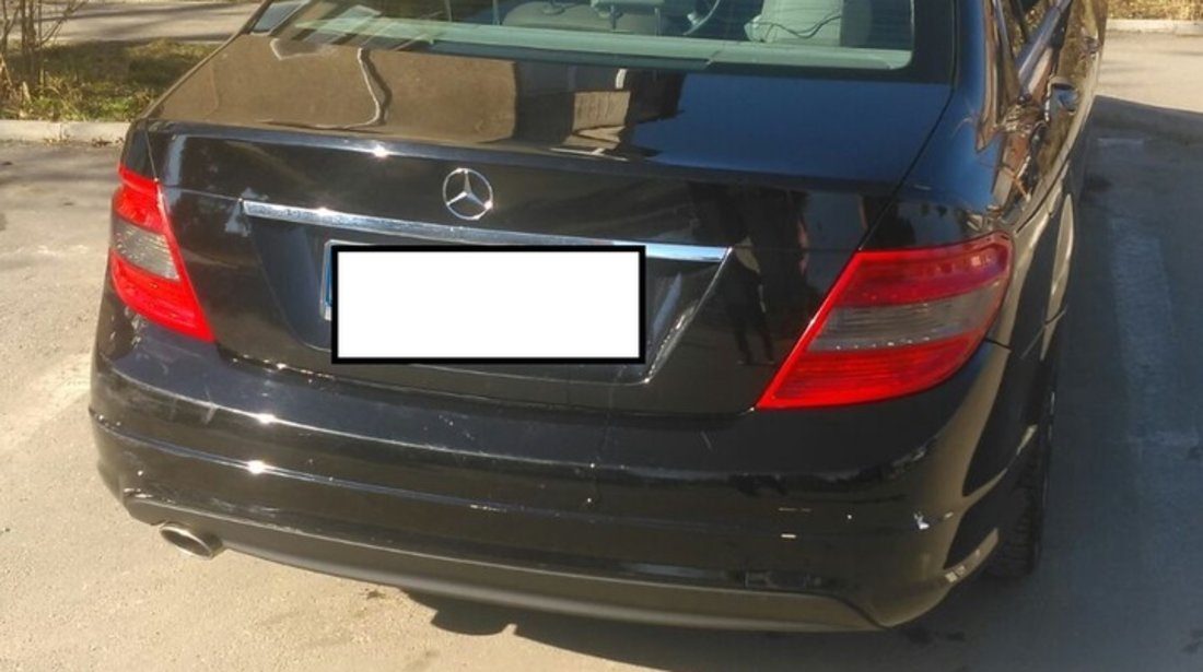 Mercedes C 200 C200 2007