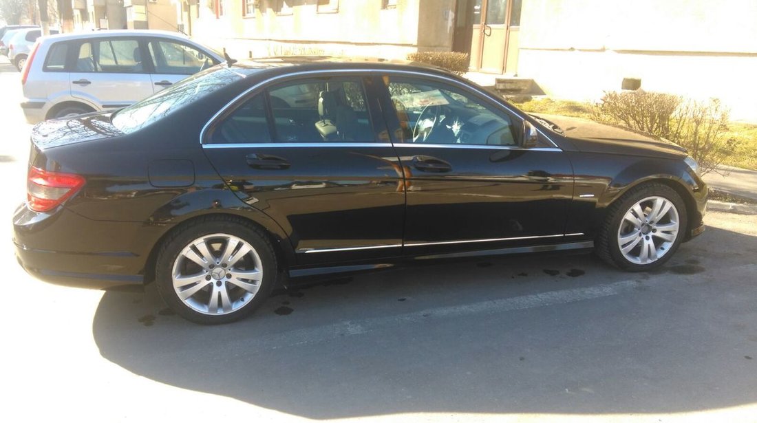 Mercedes C 200 C200 2007