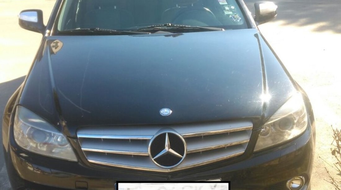 Mercedes C 200 C200 2007