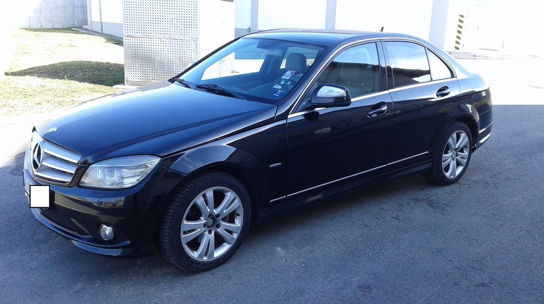 Mercedes C 200 C200 2007