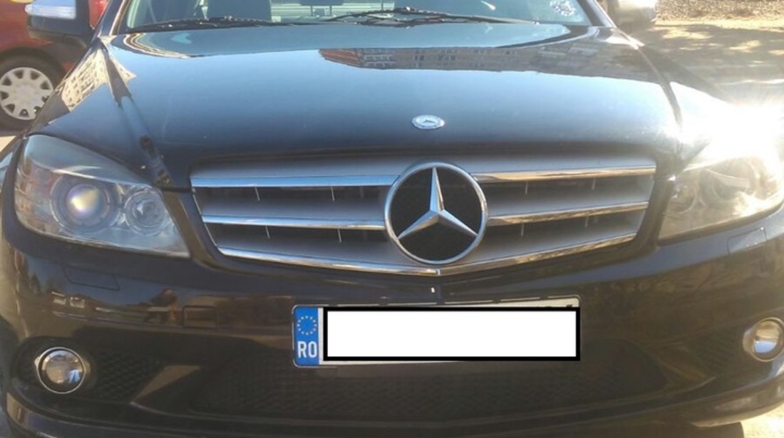 Mercedes C 200 C200 2007