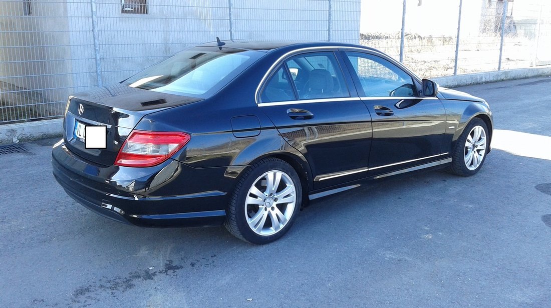 Mercedes C 200 C200 2007