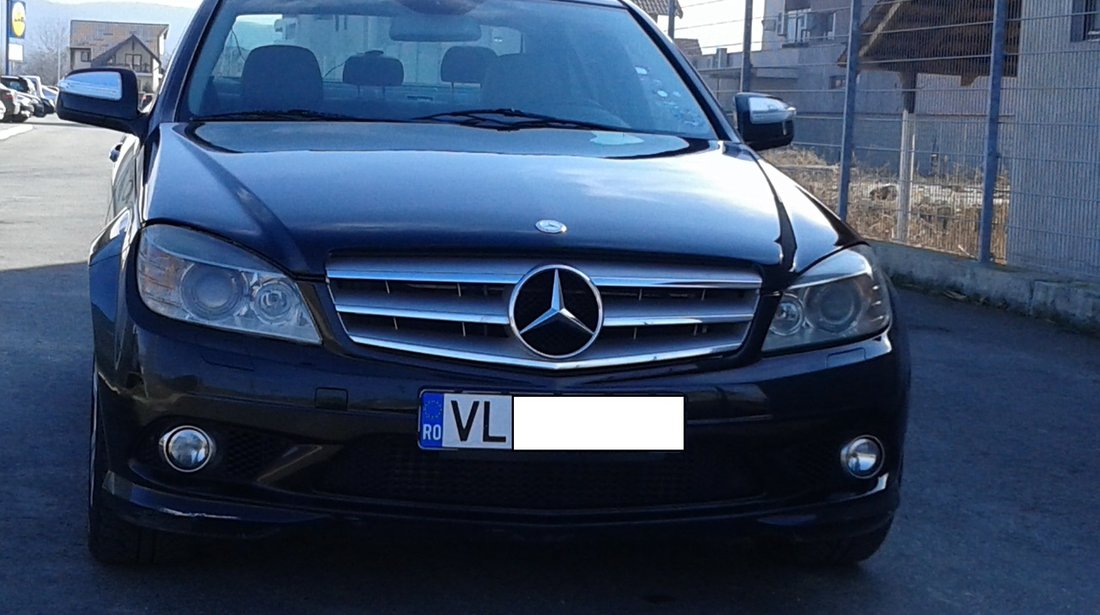 Mercedes C 200 C200 2007