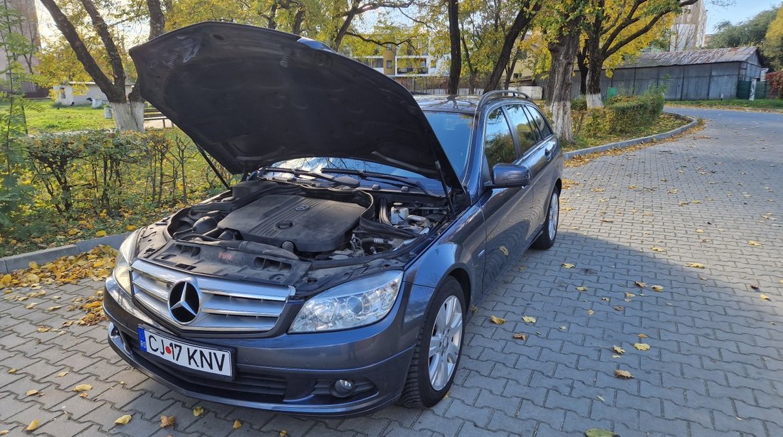 Mercedes C 200 CDI 2011