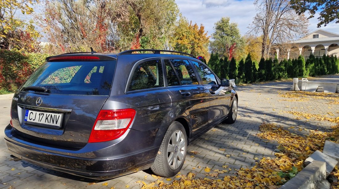 Mercedes C 200 CDI 2011