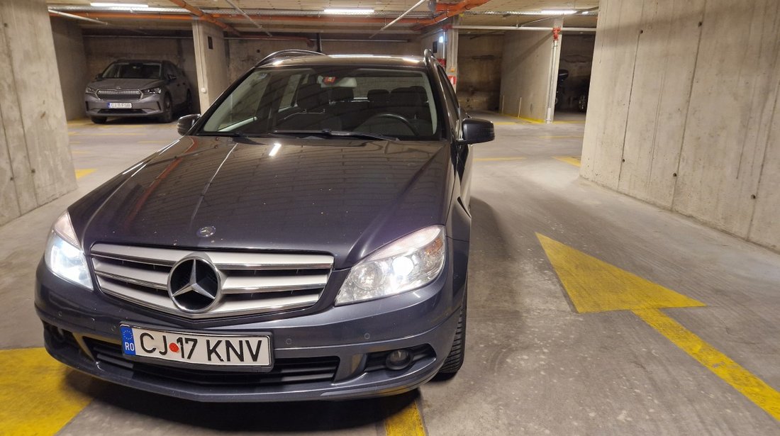 Mercedes C 200 CDI 2011