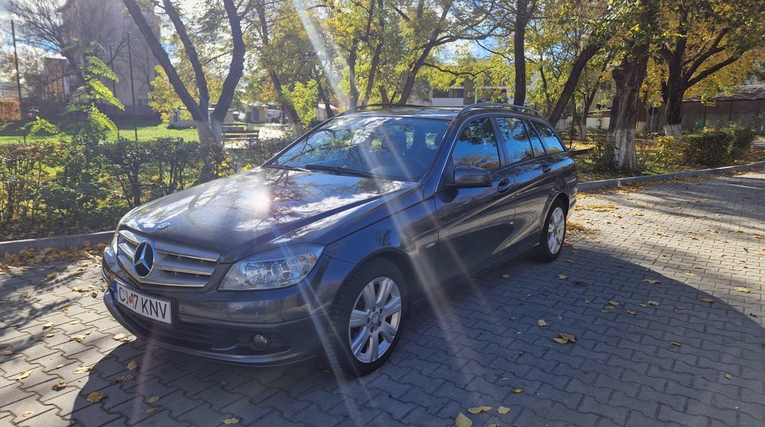 Mercedes C 200 CDI 2011