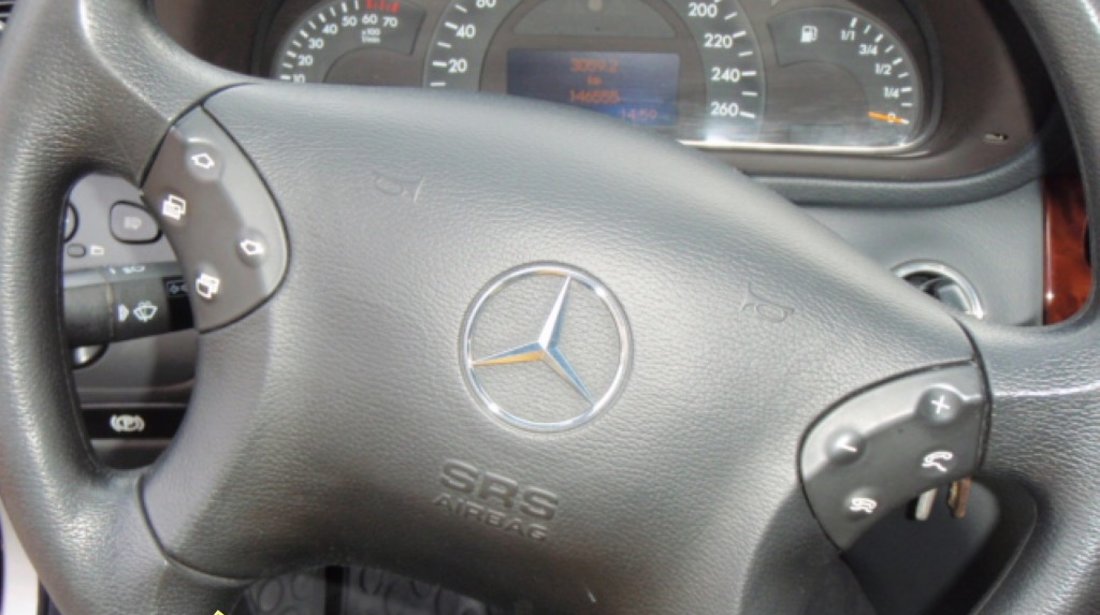 Mercedes C 200 Compresor