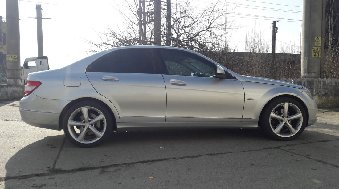 Mercedes C 220 170 CP 2008