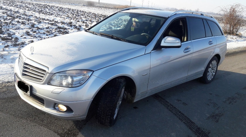 Mercedes C 220 2,2 2008