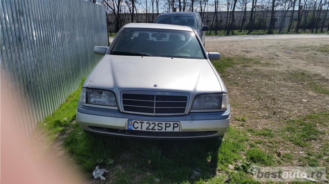 Mercedes C 220 2.2 CDI 1996