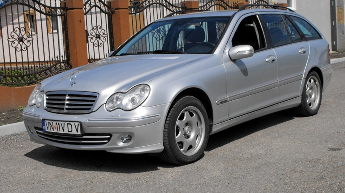 Mercedes C 220 2.2 CDI 2006