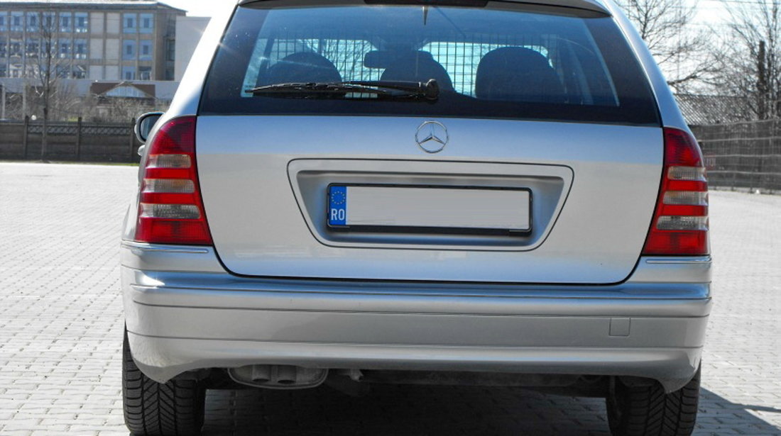 Mercedes C 220 2.2 CDI 2006