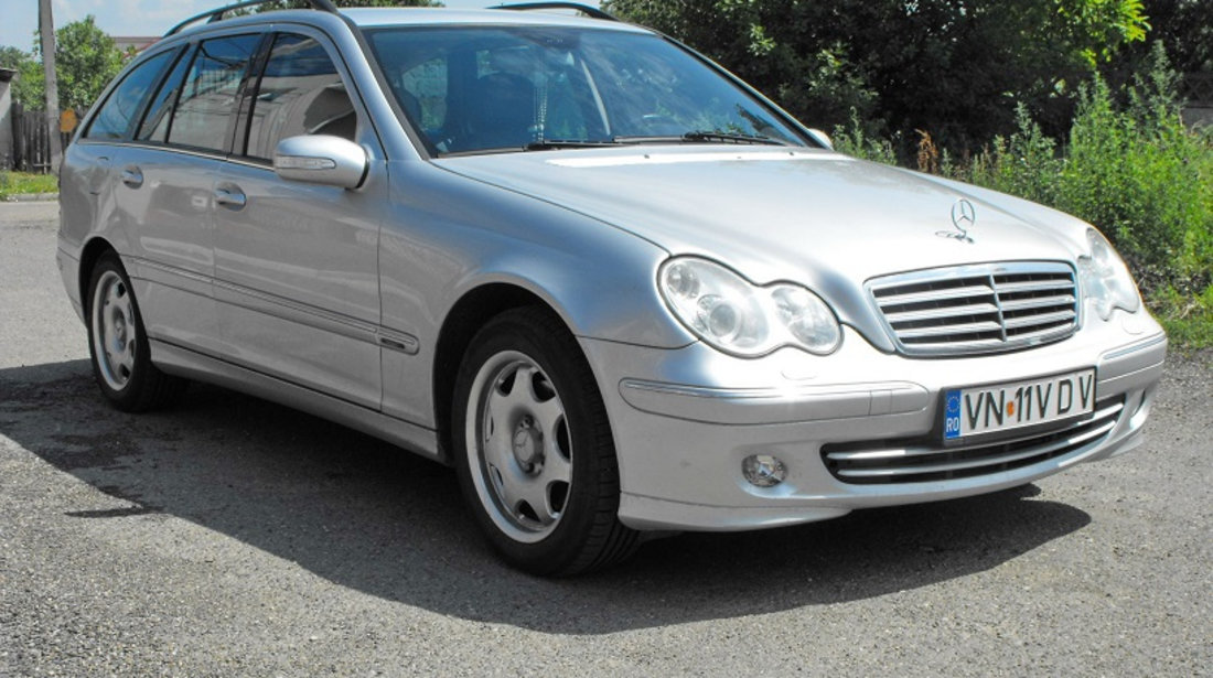 Mercedes C 220 2.2 CDI 2006