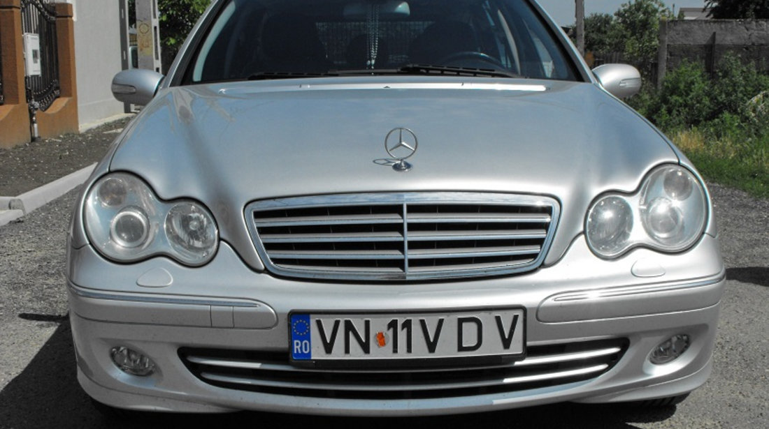 Mercedes C 220 2.2 CDI 2006