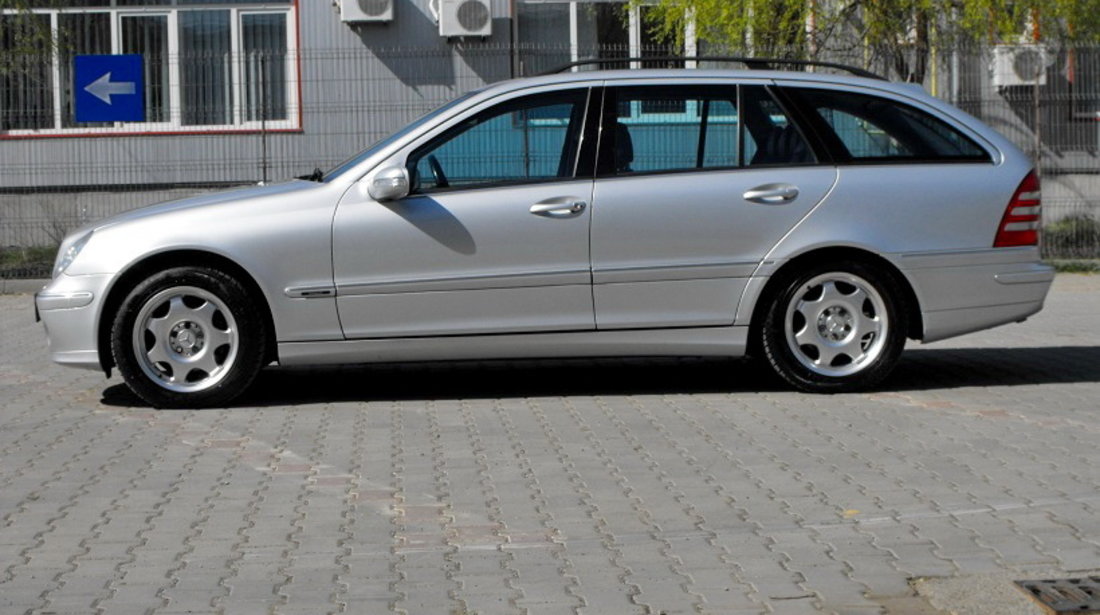 Mercedes C 220 2.2 CDI 2006