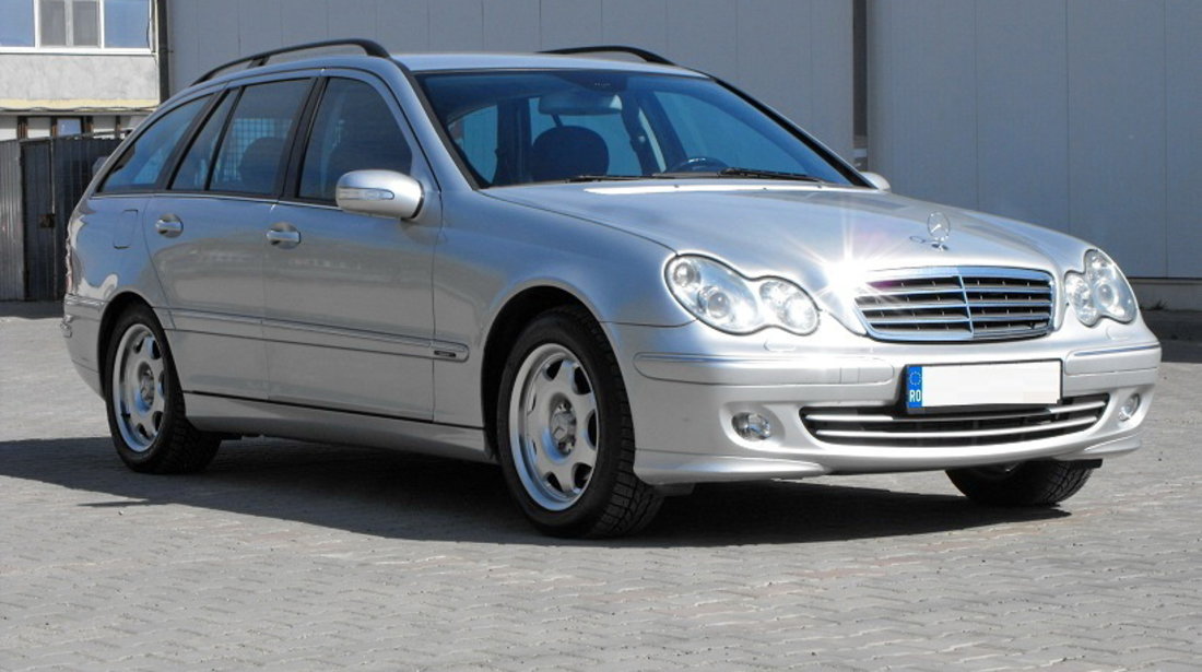 Mercedes C 220 2.2 CDI 2006