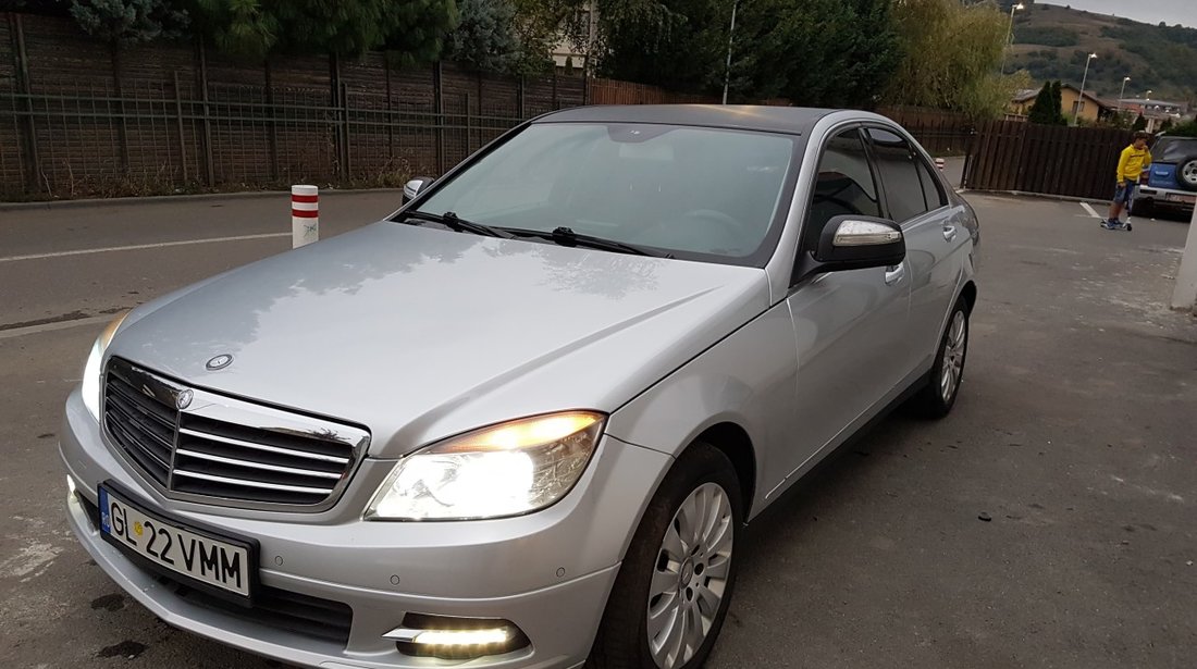 Mercedes C 220 2.2 CDI 2007