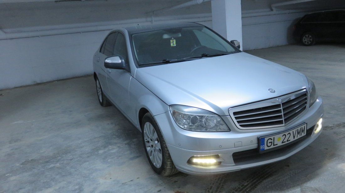 Mercedes C 220 2.2 CDI 2007