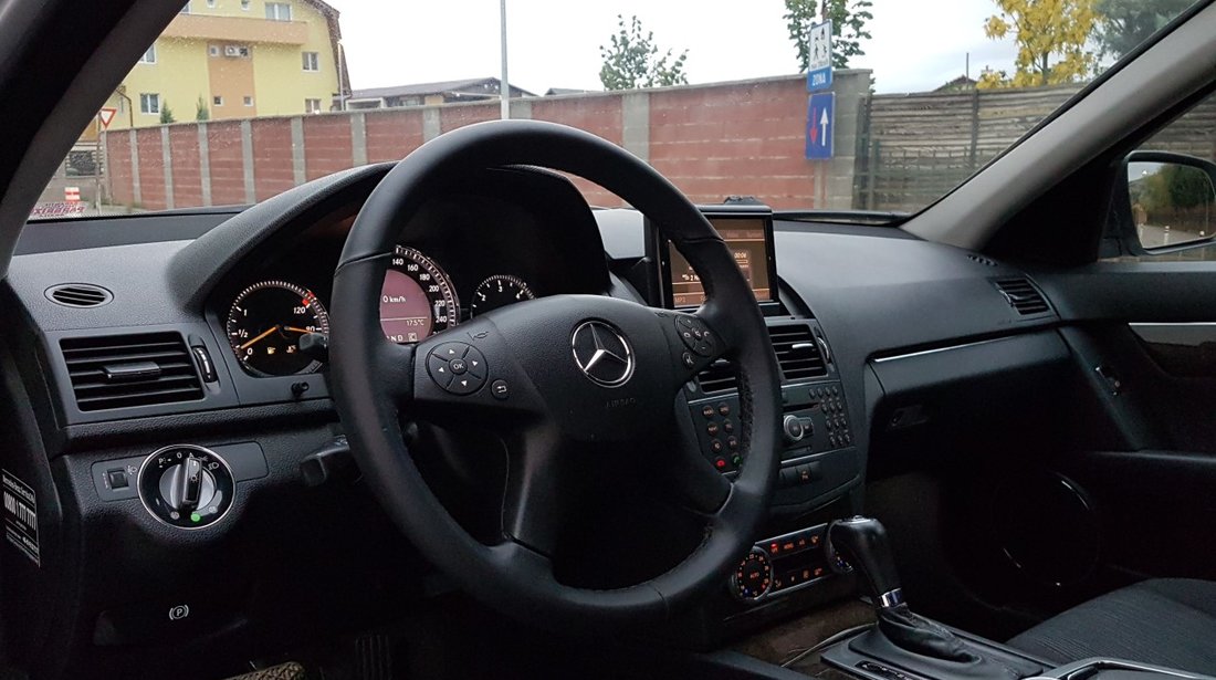 Mercedes C 220 2.2 CDI 2007