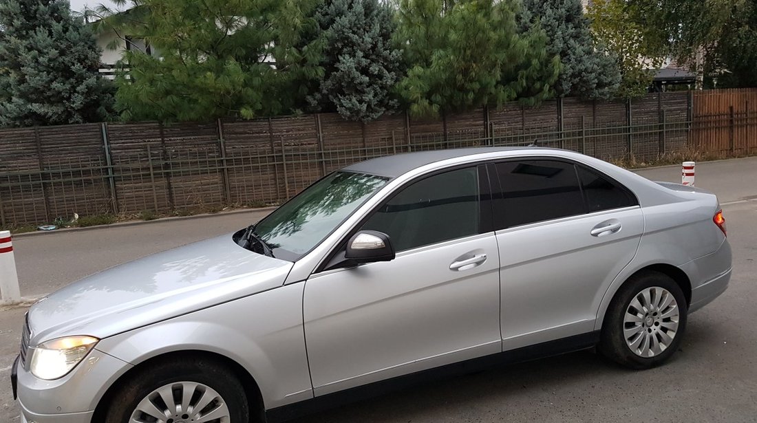 Mercedes C 220 2.2 CDI 2007